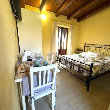 Farm stay Poggio Degli Ulivi