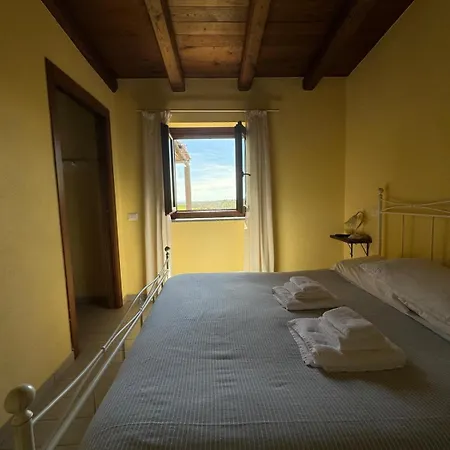 Farm stay Poggio Degli Ulivi Bomarzo