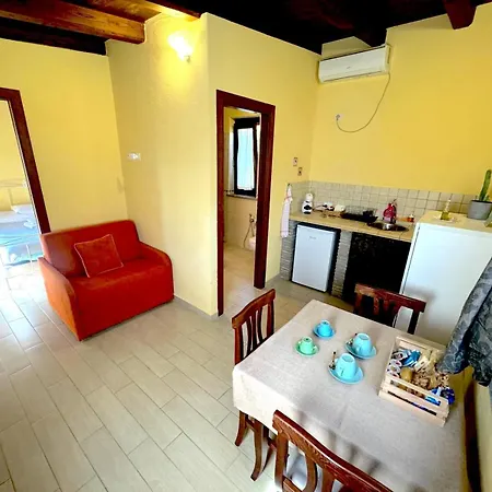 Poggio Degli Ulivi Farm stay Bomarzo