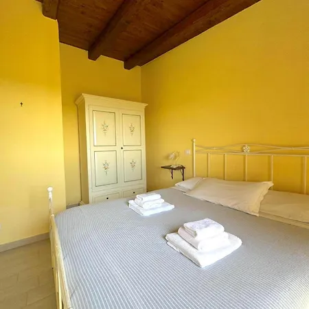 Farm stay Poggio Degli Ulivi Bomarzo